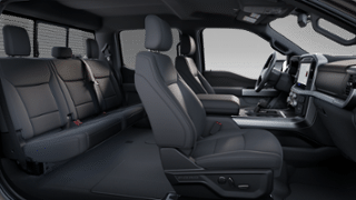 2025 Ford F-150® Internal Image 1